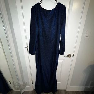 Glittery Shein mermaid Nightgown